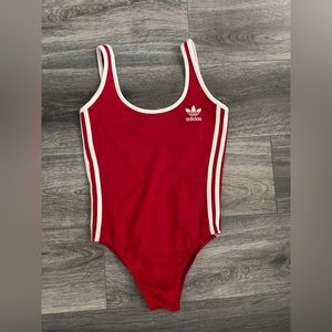 Adidas bodysuit NWOT